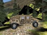 Jugar Humvee offroad sim now