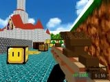 Jugar Paintball gun pixel 3d now