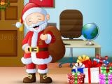 Jugar Santa's deers match 3 now