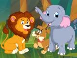 Jugar Animal puzzles now