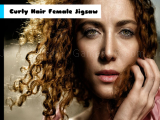 Jugar Curly hair female jigsaw now
