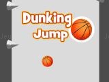Jugar Dunking jump now