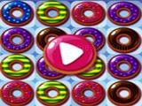 Jugar Donut crash saga now