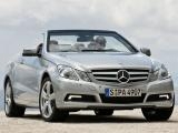 Jugar Benz e-class cabriolet slide now
