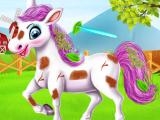 Jugar Baby taylor cute pony care now