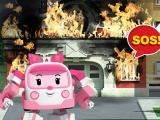 Jugar Robot car emergency rescue now