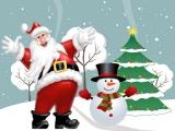 Jugar Santa's christmas gifts now