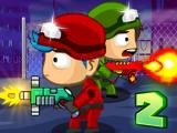 Jugar Zombie parade defense 2 now