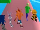 Jugar Fun race 3d - crash bandicoot now
