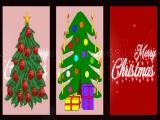 Jugar Christmas tree memory game now