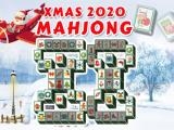 Jugar Christmas 2020 mahjong deluxe now
