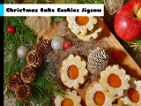 Jugar Christmas bake cookies jigsaw now