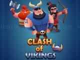 Jugar Game clash of vikings now