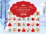 Jugar Christmas mahjong connection 2020 now