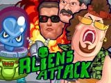 Jugar Aliens attack now