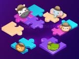 Jugar Animals jigsaw puzzle now