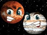 Jugar Water on mars now