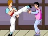 Jugar Kung fu master now