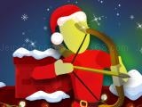 Jugar Christmas gift castle defense now