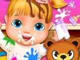 Jugar Lina babysitter now
