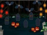 Jugar Cemetery halloween now