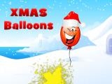 Jugar Xmas balloons now