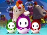 Jugar Surprise egg fall toys now