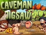 Jugar Caveman jigsaw now