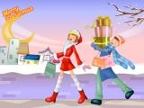 Jugar Christmas for lover puzzle now
