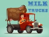 Jugar Milk trucks jigsaw now