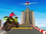 Jugar Sky bike stunt 3d now