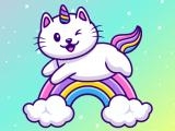 Jugar Unicorn jigsaw now