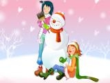 Jugar Christmas romance slide now