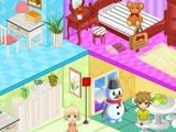 Jugar Princess doll house design now