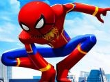Jugar Spider man hanger now