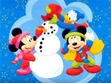Jugar Disney christmas jigsaw puzzle 2 now