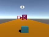 Jugar Cube runner 3d now