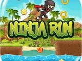 Jugar Ninja run endless now