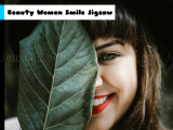 Jugar Beauty women smile jigsaw now