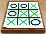 Jugar Tic tac toe: paper note now