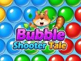 Jugar Bubble shooter tale now