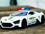 Jugar Police vehicles now