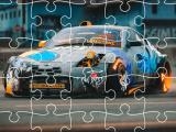 Jugar Sport cars jigsaw now