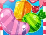 Jugar Merge candy saga now