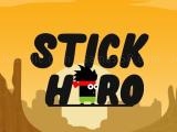 Jugar Stick hero now