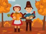 Jugar Thanksgiving jigsaw now