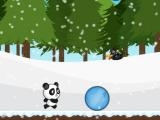 Jugar Panda run now