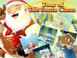 Jugar Tour of the santa claus now