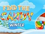 Jugar Find the candy christmas now