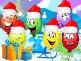 Jugar Christmas balloons bursting now